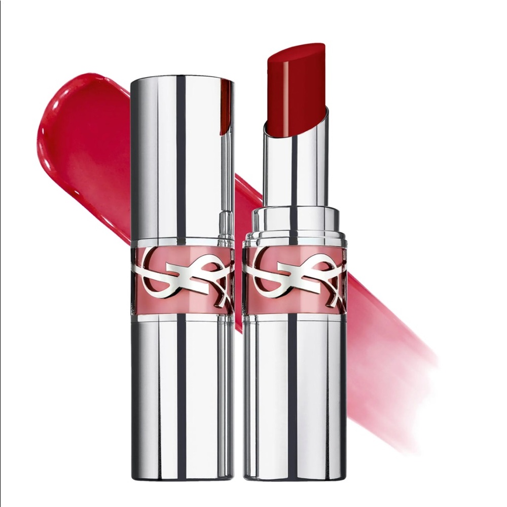 YSL LOVESHINE - 212 Deep Ruby